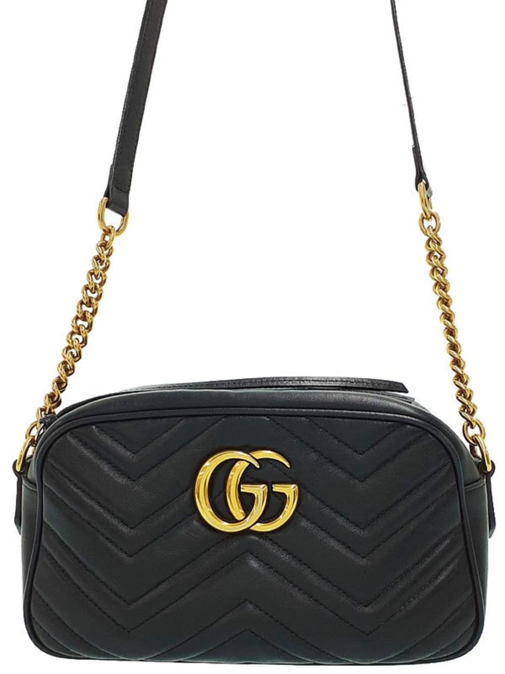 Gucci GG Marmont Camera Bag Shoulder